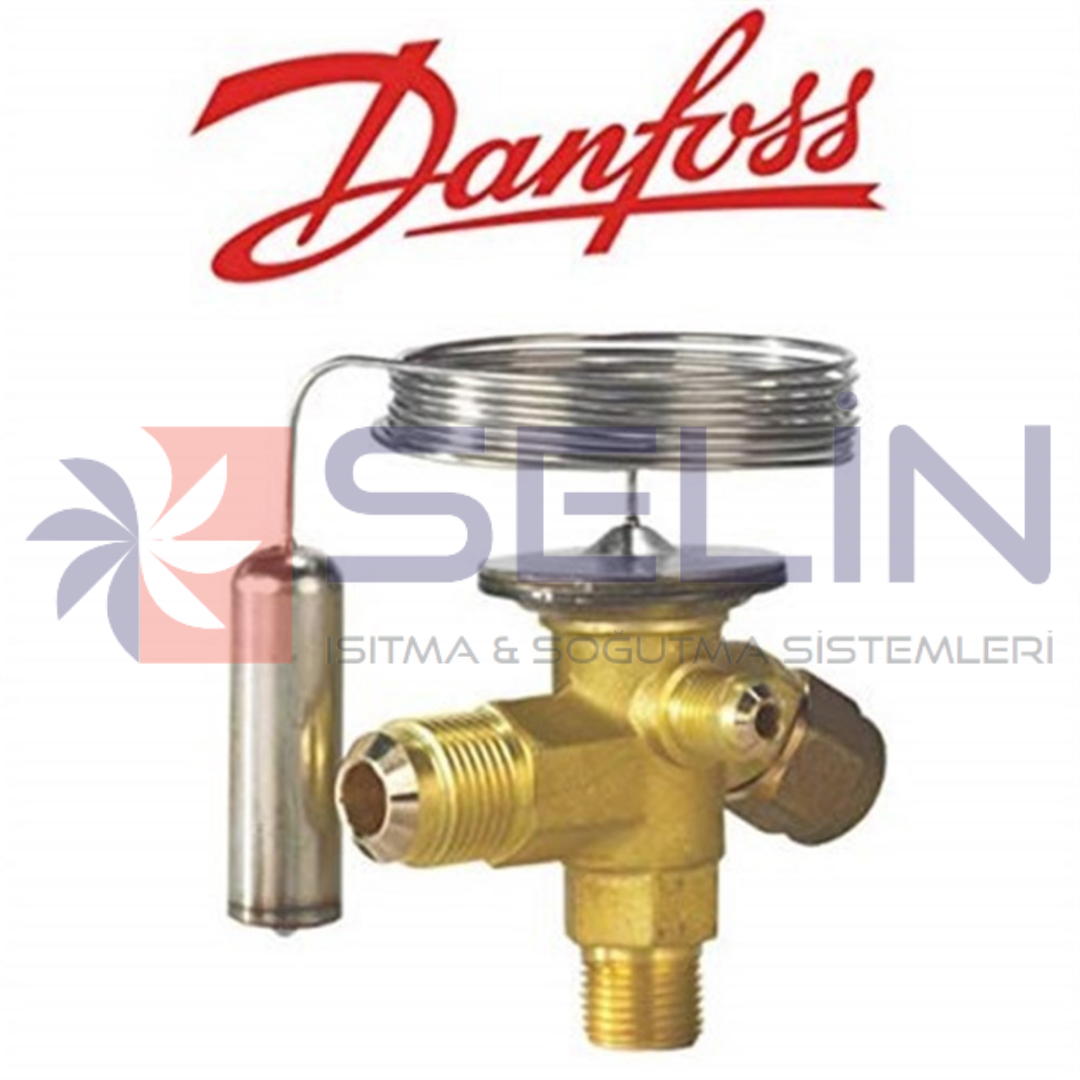 EXPANSİON DANFOSS 068Z3348 TE2 R134/R513 DIŞ DENGE