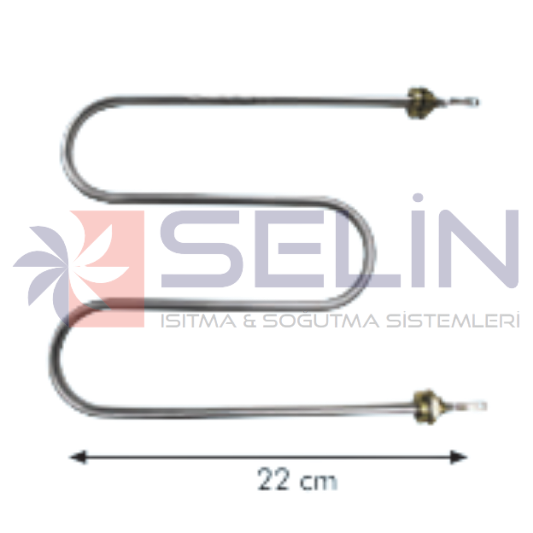 SEMAVER REZİSTANSI 2000 W