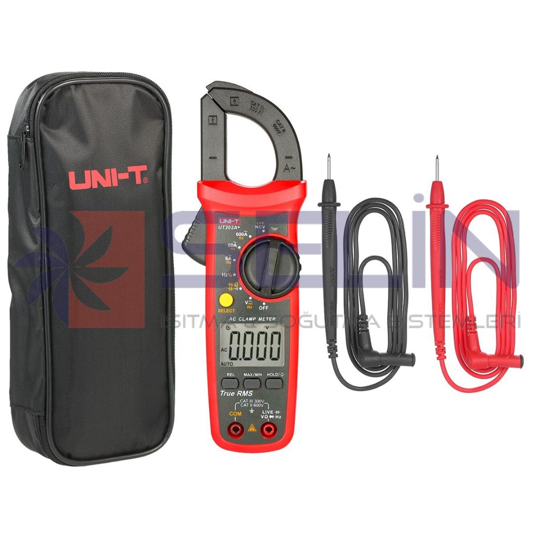 UNİT UT-202A+ ÖLÇÜ ALETİ PERSAMPERMETRE