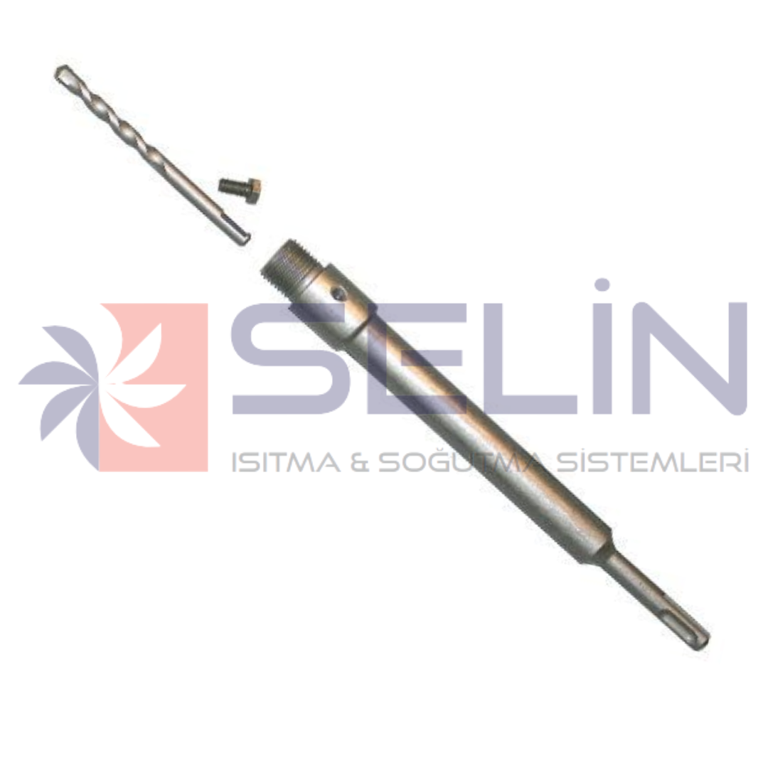 GFB SDS PLUS PANÇ MİLİ 24 X 250 MM