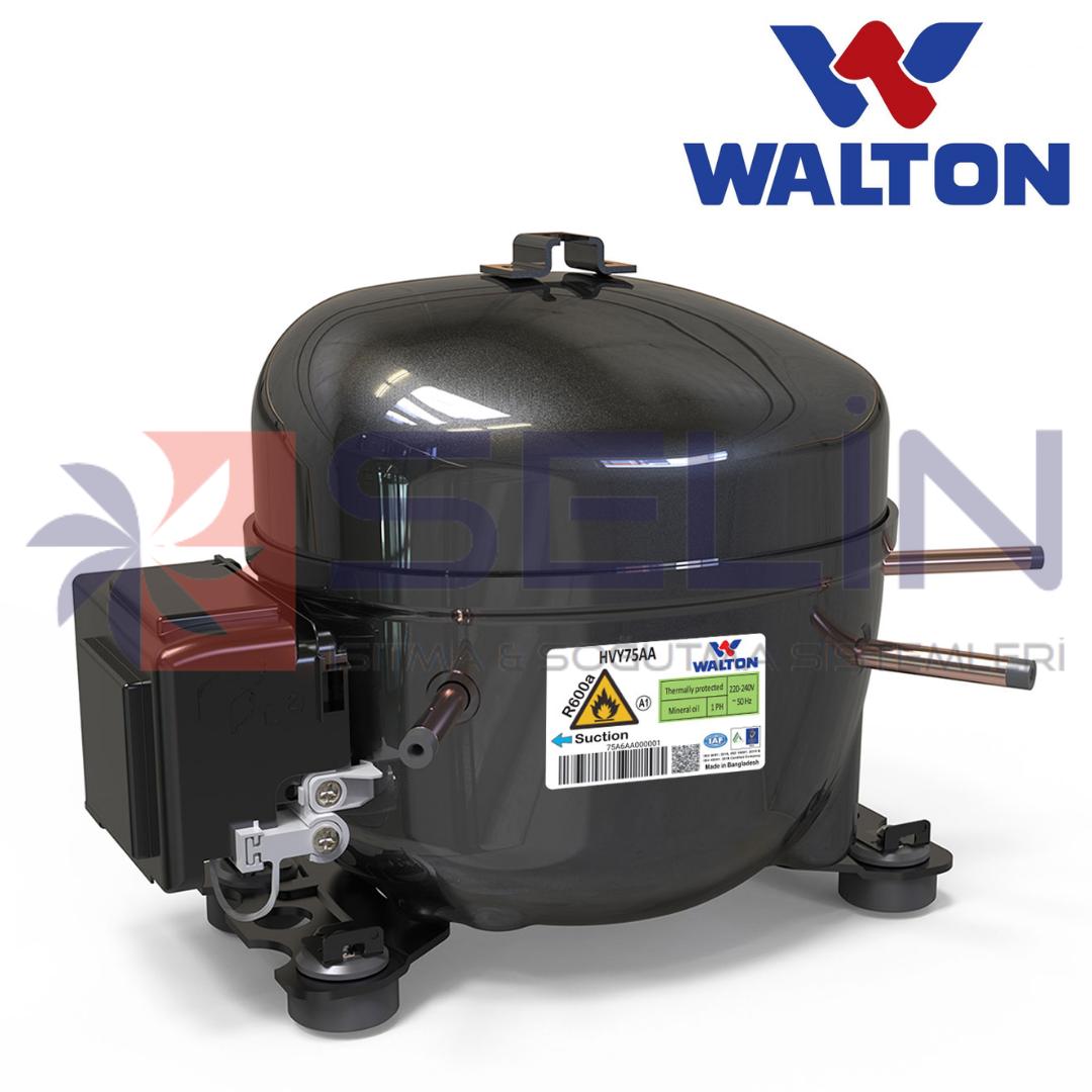 WALTON HVY75AA 1/4 HP R600 [170 KCAL] KOMPRESÖR