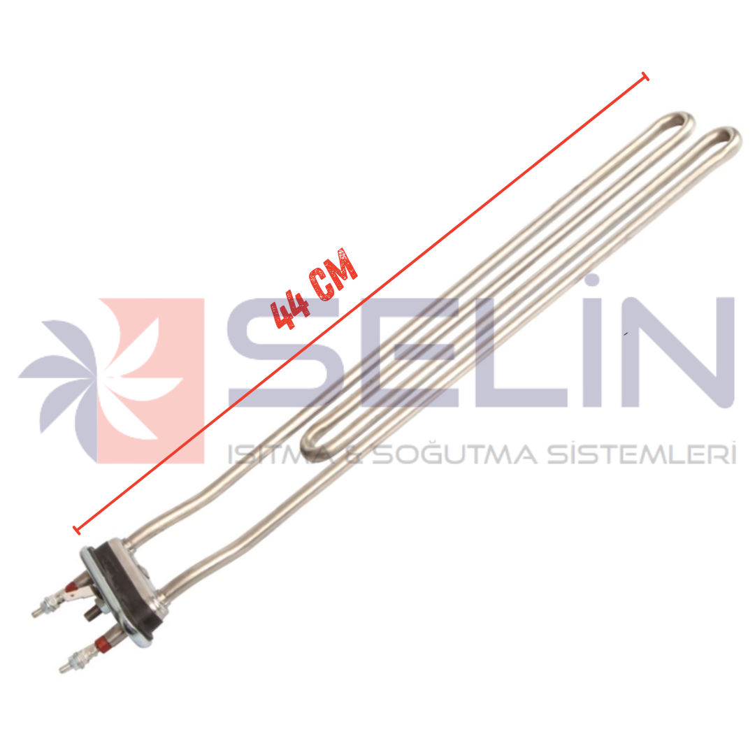 R5111 4000W HAZNE REZİSTANSI T.ISISAN 220V