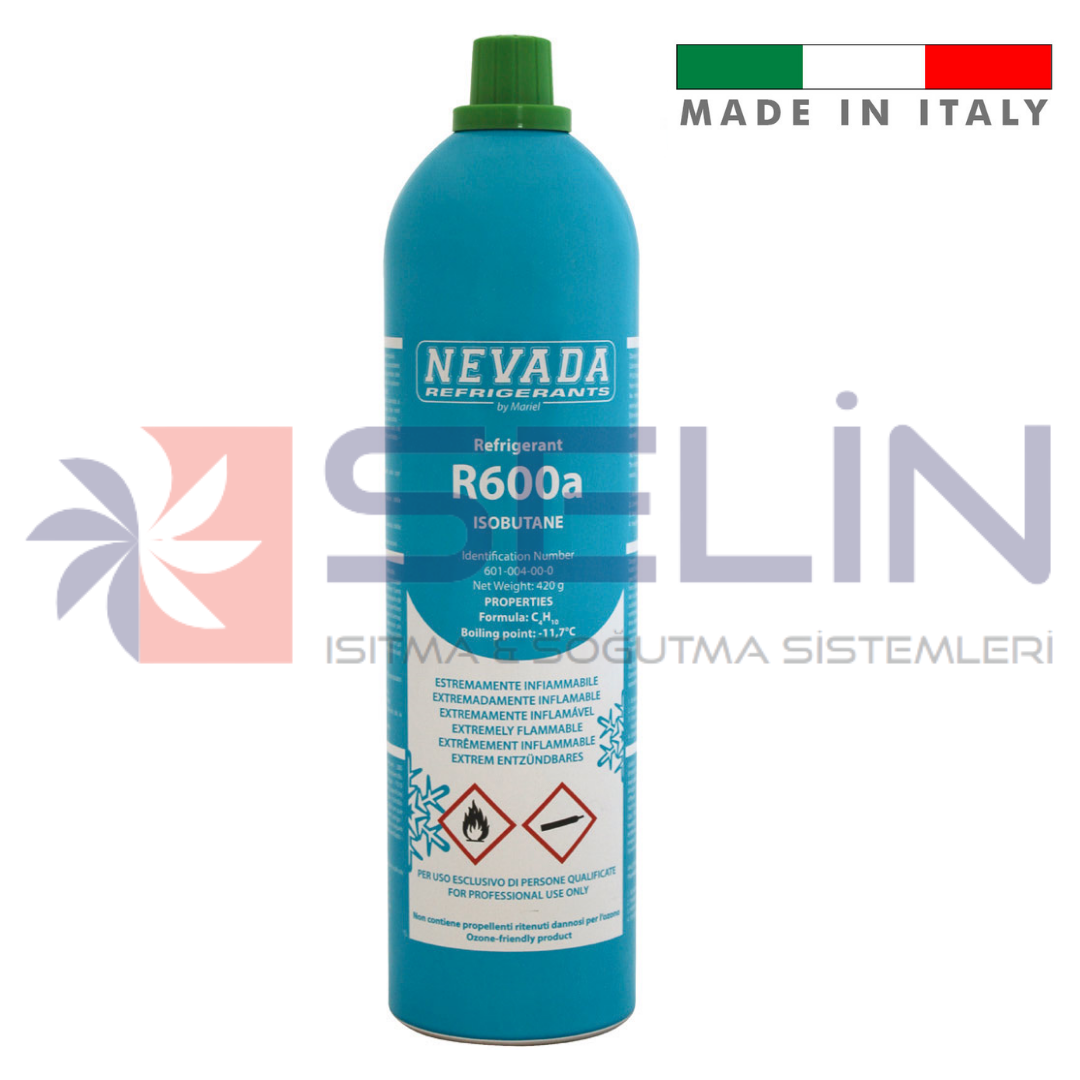 R-600 NEVADA GAZ 420 GRAM