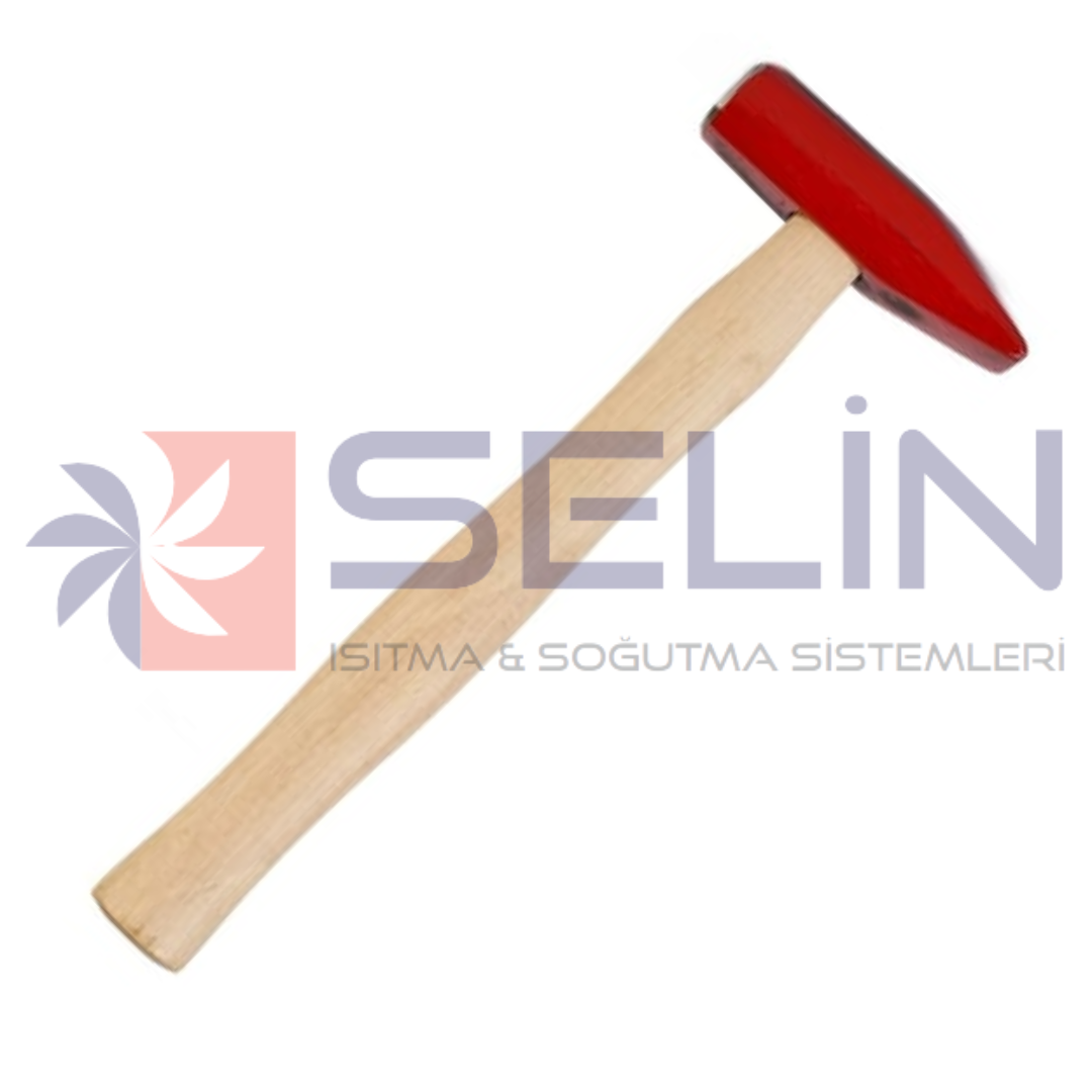 ÇEKİÇ AĞAÇ SAPLI 1000 GRAM