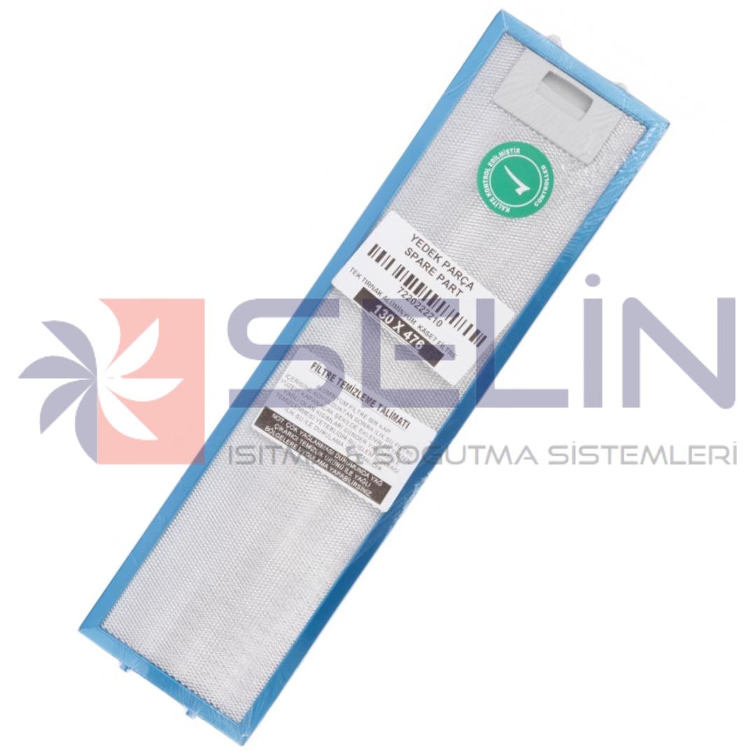 13,0X47,6 ASPİRATÖR KASET FİLTRE