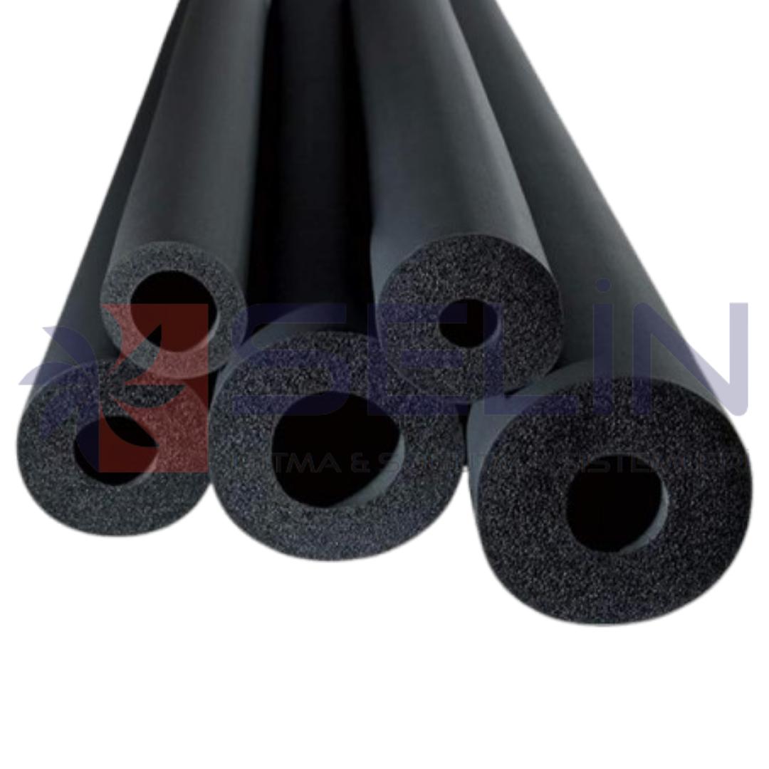 KAUÇUK İZOLASYON 19X42 MM 1-5/8 İNÇ [2 METRE]