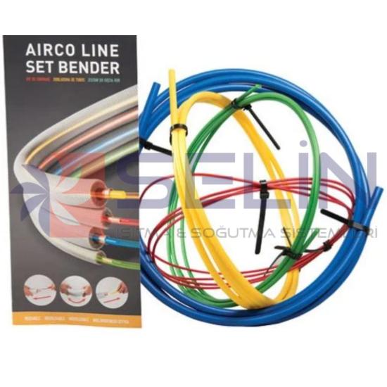 EASYBEND BAKIR BORU KIVIRMA SETİ 4’LÜ SET [1/4-3/8-1/2-5/8]