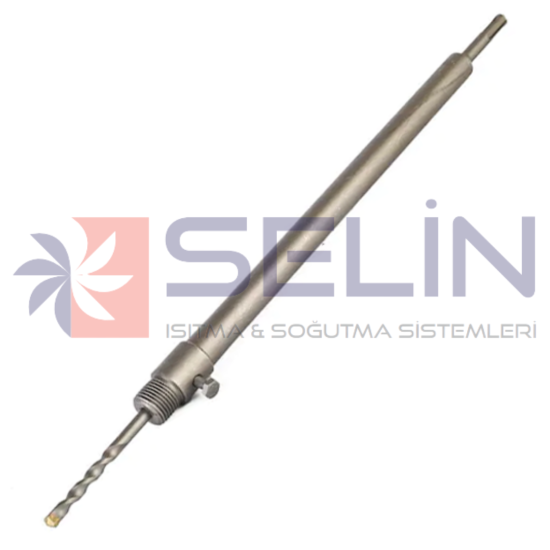 GFB SDS PLUS PANÇ MİLİ 24 X 250 MM