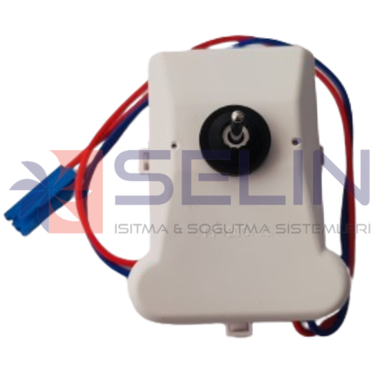 BOSCH BUZDOLABI FAN MOTORU DC 9 VOLT 00742827,9000573911