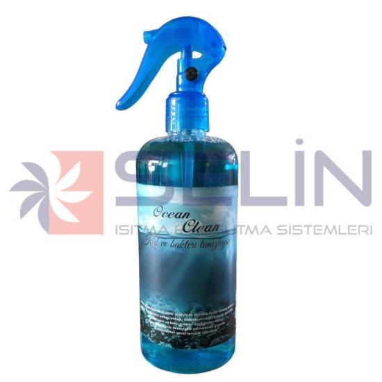 KLİMA KÜF VE BAKTERİ TEMİZLEYİCİ KOKU [OKYANUS] 400 ML