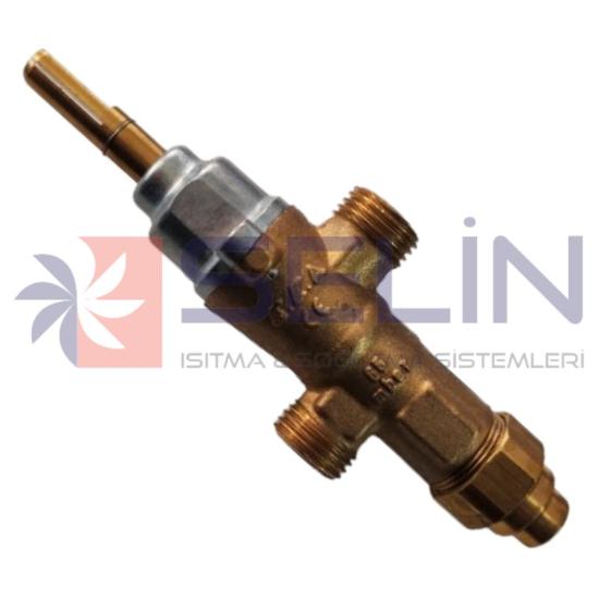 ECA 117 MAGNET VENTİLLİ MUSLUK