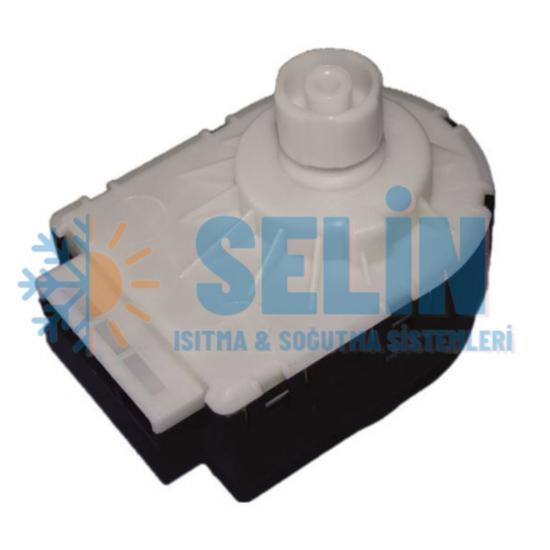 KOMBİ 3 YOLLU STEP MOTOR 7,5 MM KOMBİ ÜÇ YOLLU STEP MOTOR 7,5 MM KOD: 3650 3M27