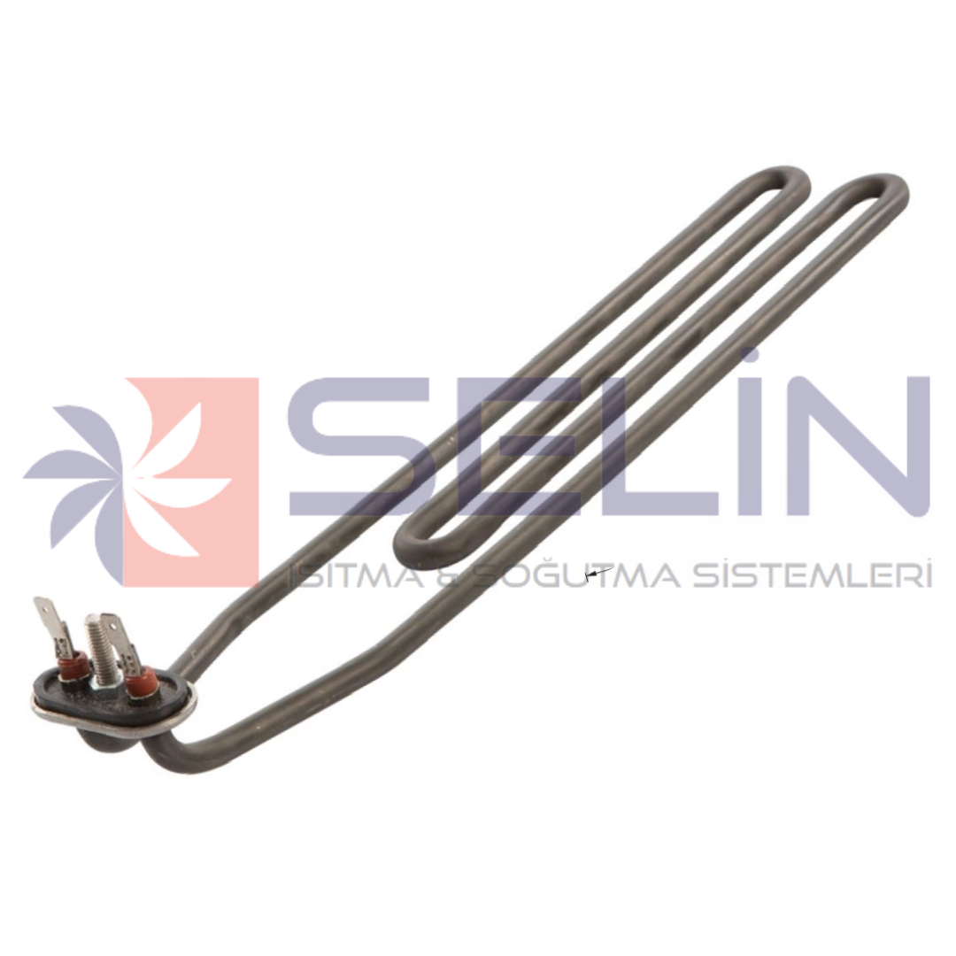 T.ISISAN R5131-1P HAZNE REZİSTANSI 3000 W UZUNLUK:36 CM